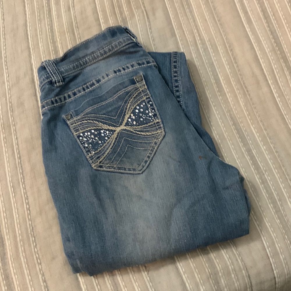 Heart of Stone Jeans